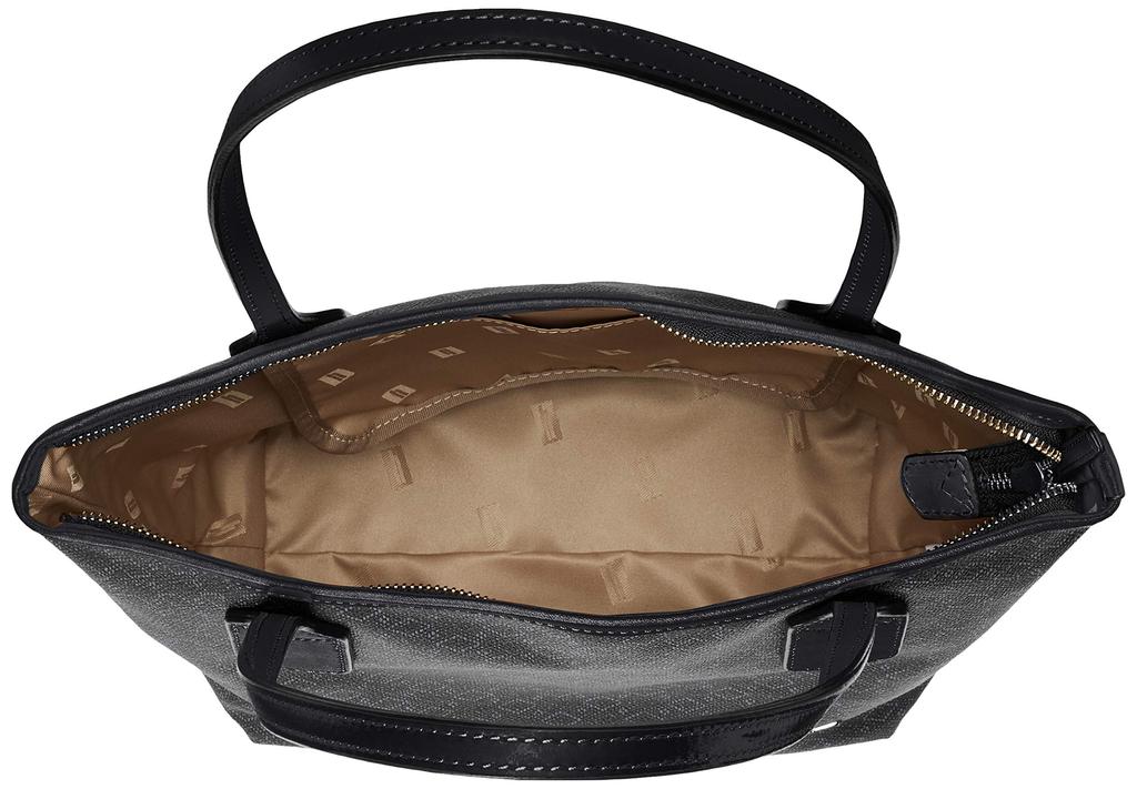 Mini Tote Wings Belting Black [Hartman]