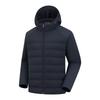 2026 Winter Down Hoodie Men Women Couple Windproof Waterproof Casual Outdoor