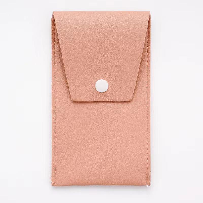 8-Piece Soft Bristle Makeup Brush Set for Beginners - Portable Eyeshadow & Foundation Brushes