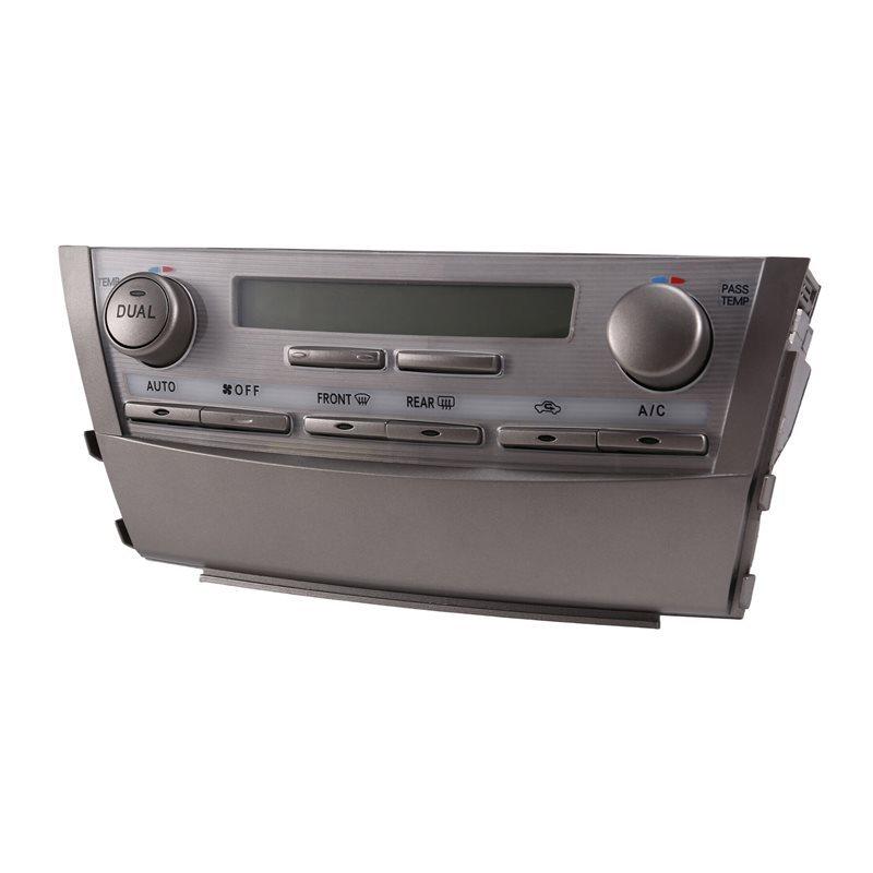 QQ-Ac Car Air Conditioner Control Panel 55900-06241 55900-06330 For Toyota Camry V40 Hybrid 2010-2011
