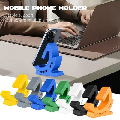 3D Tištěný Minimalistický Nastavitelný Držák Telefonu a Tabletu