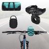 Universal Bicycle Speaker Mount Adjustable Strap Bicycle Speaker Holder Anti-Slip for JBL Clip5/4 Bluetooth-Compatible Speaker