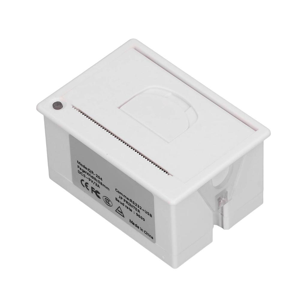 58mm Embedded Thermal Printer USB RS232 Interface Line Type Printing Machine for Label Shipping Receipt