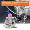 uretor Designed for Echo For 128LDX 128CD 125C 125L 125E Trimmers Brush Cutters W38 C1Q 545081850 545006060 Engine