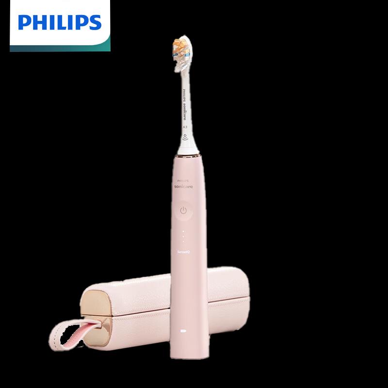 Philips DiamondClean Smart HX9996 Sonic Electric Toothbrush CN Plug (adapter Included)