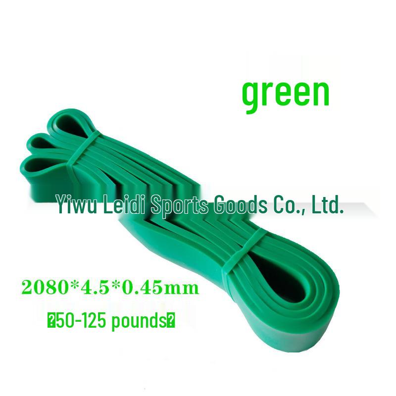WEZHO Fitness Resistance Band