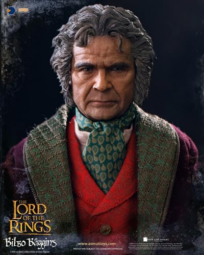 [ASMUS TOYS] LOTR031 1/6 Scale Figure "Lord of the Rings" Bilbo Baggins