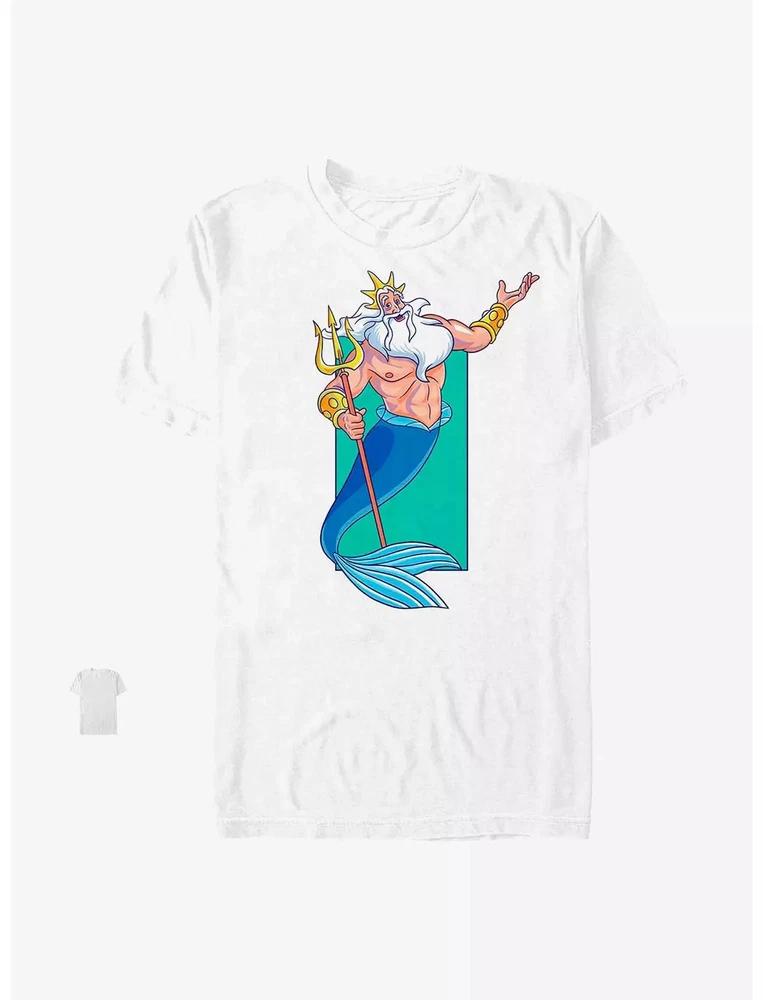 The Little Mermaid Triton T Size S 4XL Gift For Friends S
