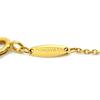 Tiffany & Co - By the yard By the Yard Single DiamondNecklace 18K Yellow Gold/diamond Array