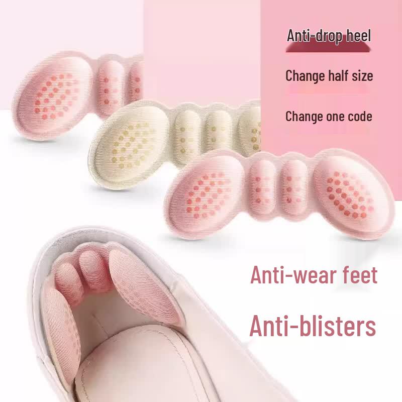 Anti-Slip Heel Grip Pads