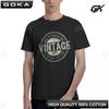 Vintage 1972 Aged To Perfection Birthday Gift Graphic Printed T Shirt Quality Idea Mens Women T Shirt Graphic Y2K Clothing