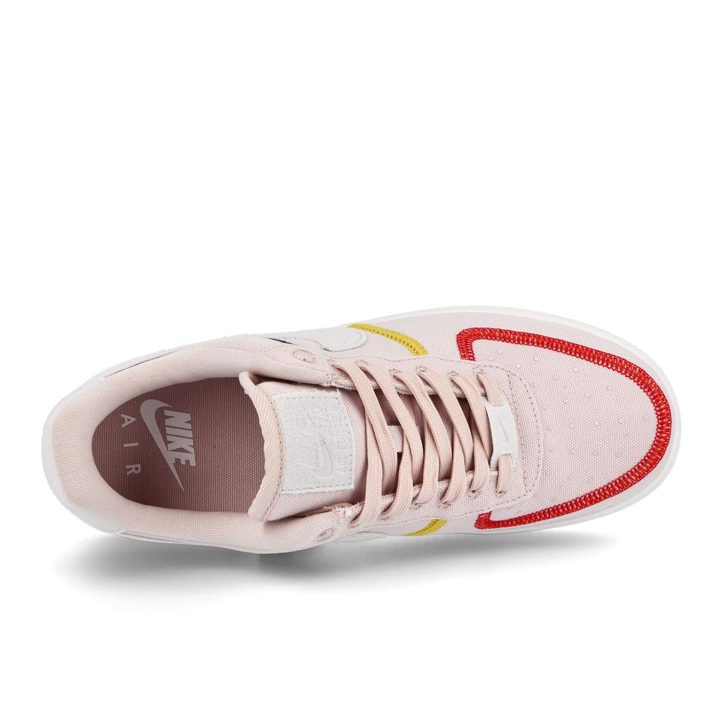 Nike Air Force 1 Lx Siltstone Red Women's Sneakers CK6572-600