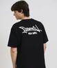 BEENTRILL Script Logo T-Shirt (Black)