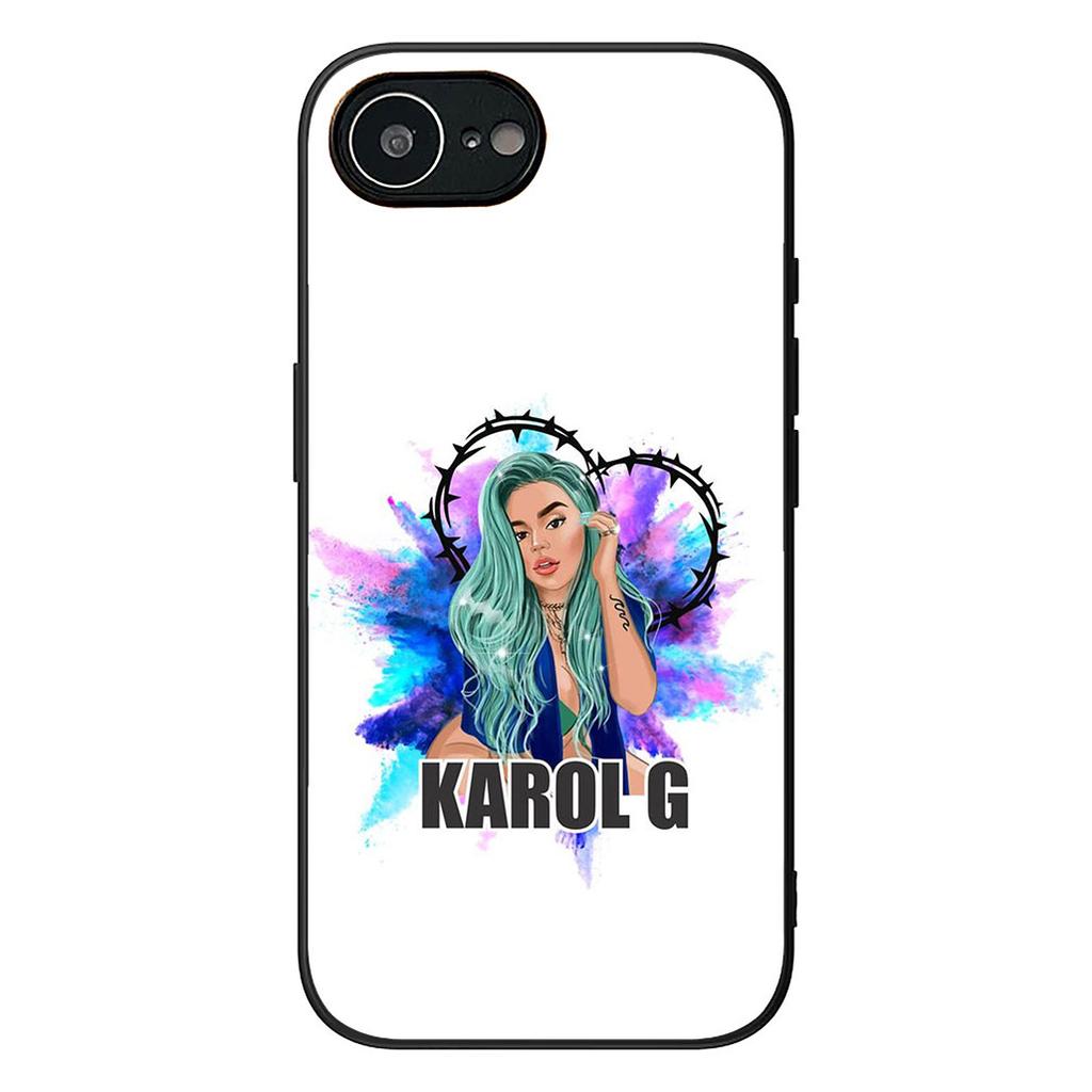 Karol G Manana Mermaid Phone Cover for Xiaomi Poco C85 C65 C75 X7 X6 M6 M8 F7 F8 Ultra F6 Pro 4G 5G Protective Case