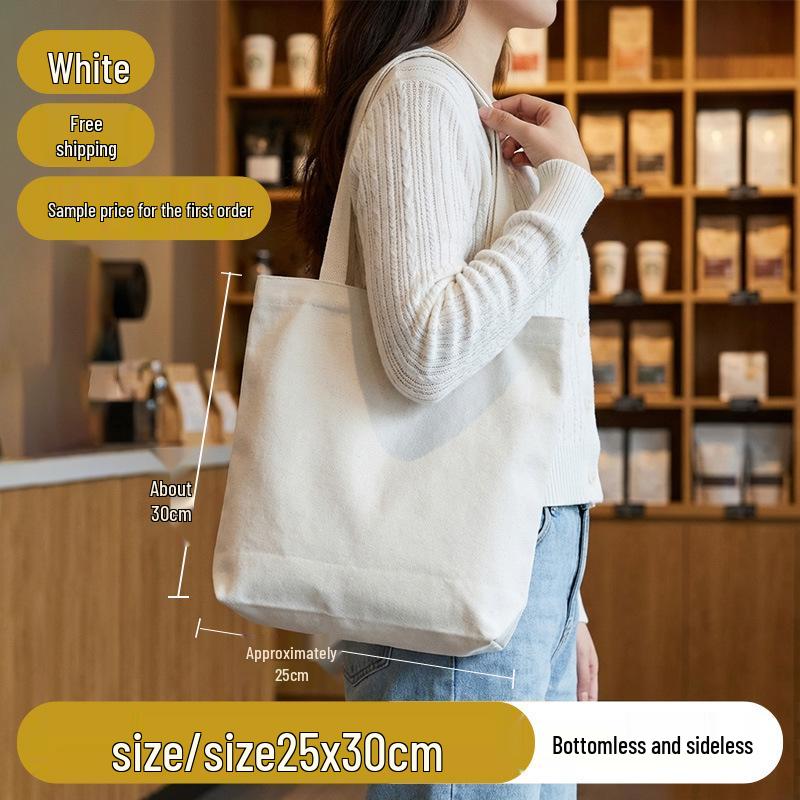 Eco Canvas Tote