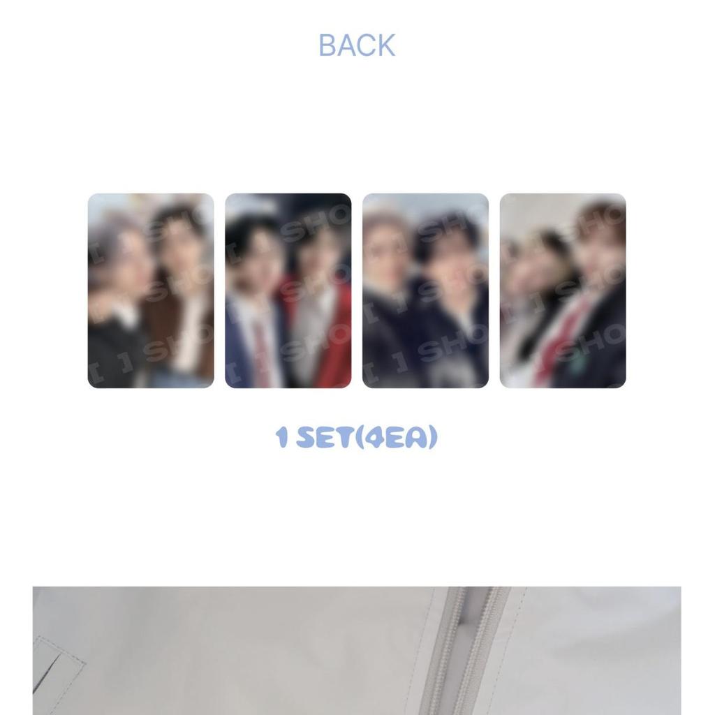 (Pre-order) BOMBER JACKET - STAY in Our Little House