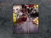 SZKLANA DESKA DO KROJENIA 45x52 WINO