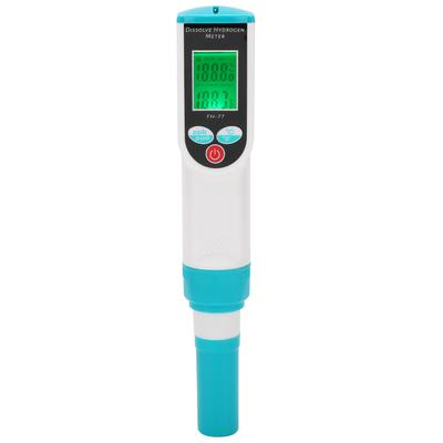 FH?77 Hydrogen Tester Portable Hydrogen Rich Tester Pen with High Accuracy for Aquarium and Lab