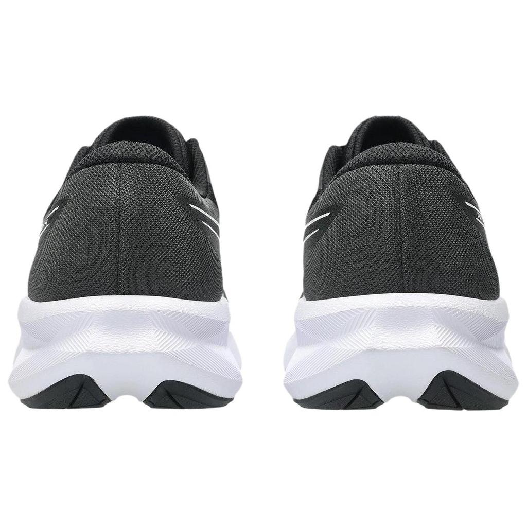 Asics Patriot 14 Comfortable Breathable Running Shoes Men Sneakers Black 1011C050-002