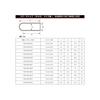 KITACO Rubber Cap 4.7x25 General Purpose NBR 0900-998-00005