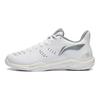 Li Ning Cloud Thunder Низькі Бадмінтонні Кросівки Унісекс Білі AYAS028-2