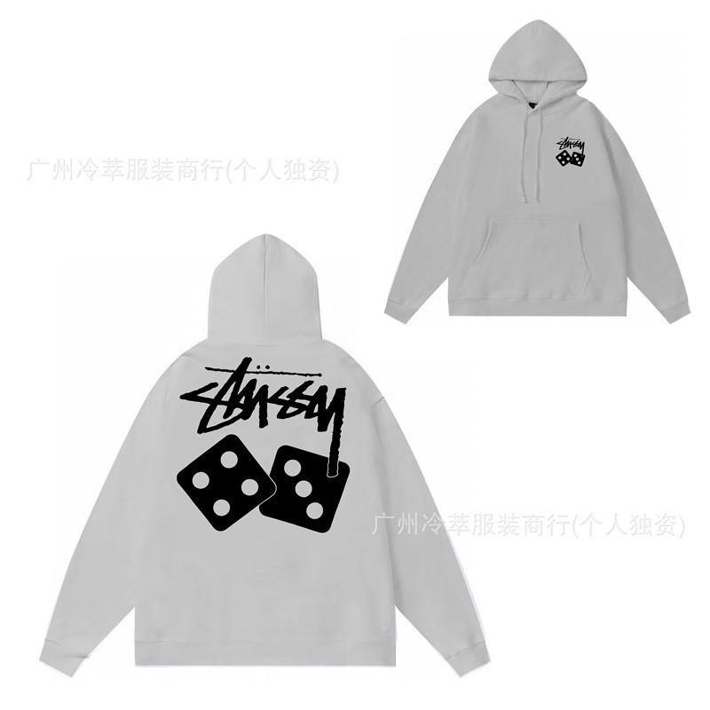Mens Oversized Hooded Sweatshirt With Letter Print Streetwear Style Cotton Pullover Winter