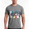 Apink Tshirt Summer Casual Cotton Tee Oversized Streetwear Tops Vintage Graphic Print Loose Fit Short Sleeve 100 Cotton