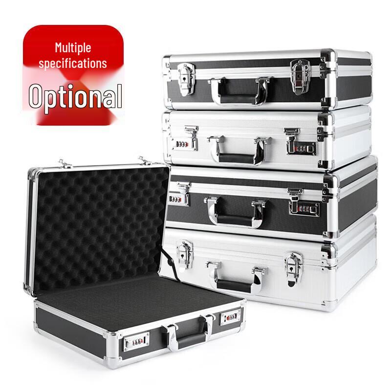 Jingdun Aluminum Alloy Heavy-Duty Protection Case
