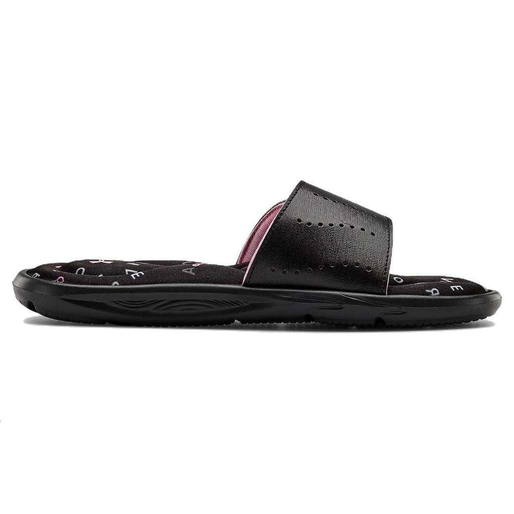 Under Armour Ignite Series 9 Comfortable Trendy Kids sneaker Black 3022734-001