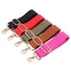 DIY Purse Handcraf Bags Strap 31-55inch Handbag Shoulder Strap with Hook Crossbody Bag Messenger Pouch Adjustable Strap