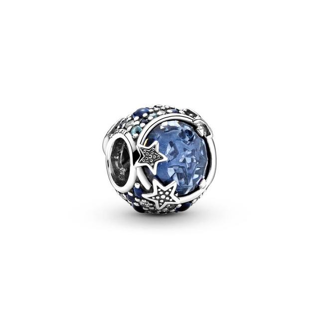 925 Sterling Silver Charm Beads Fit Originální módní náramek Náramek DIY Šperky Dárek
