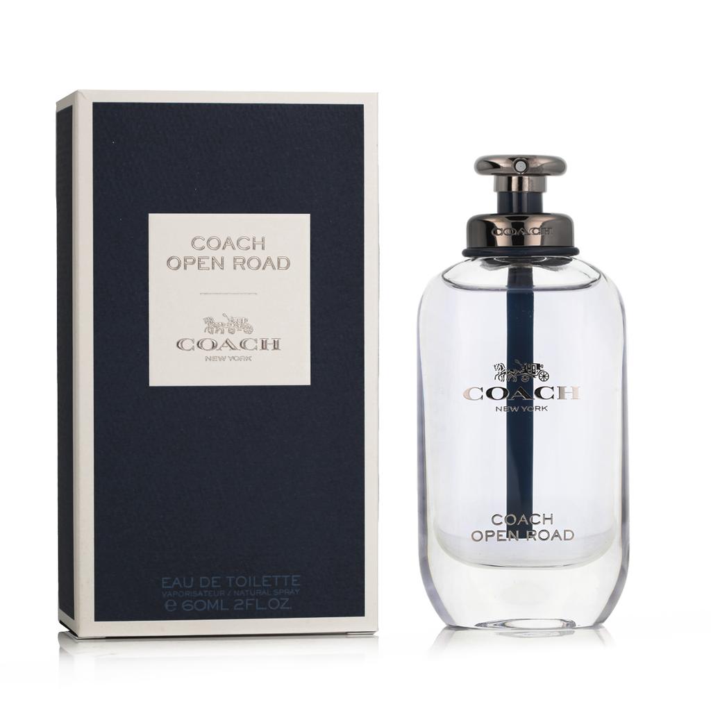 Coach Coach Open Road Eau De Toilette 60 Ml (man)