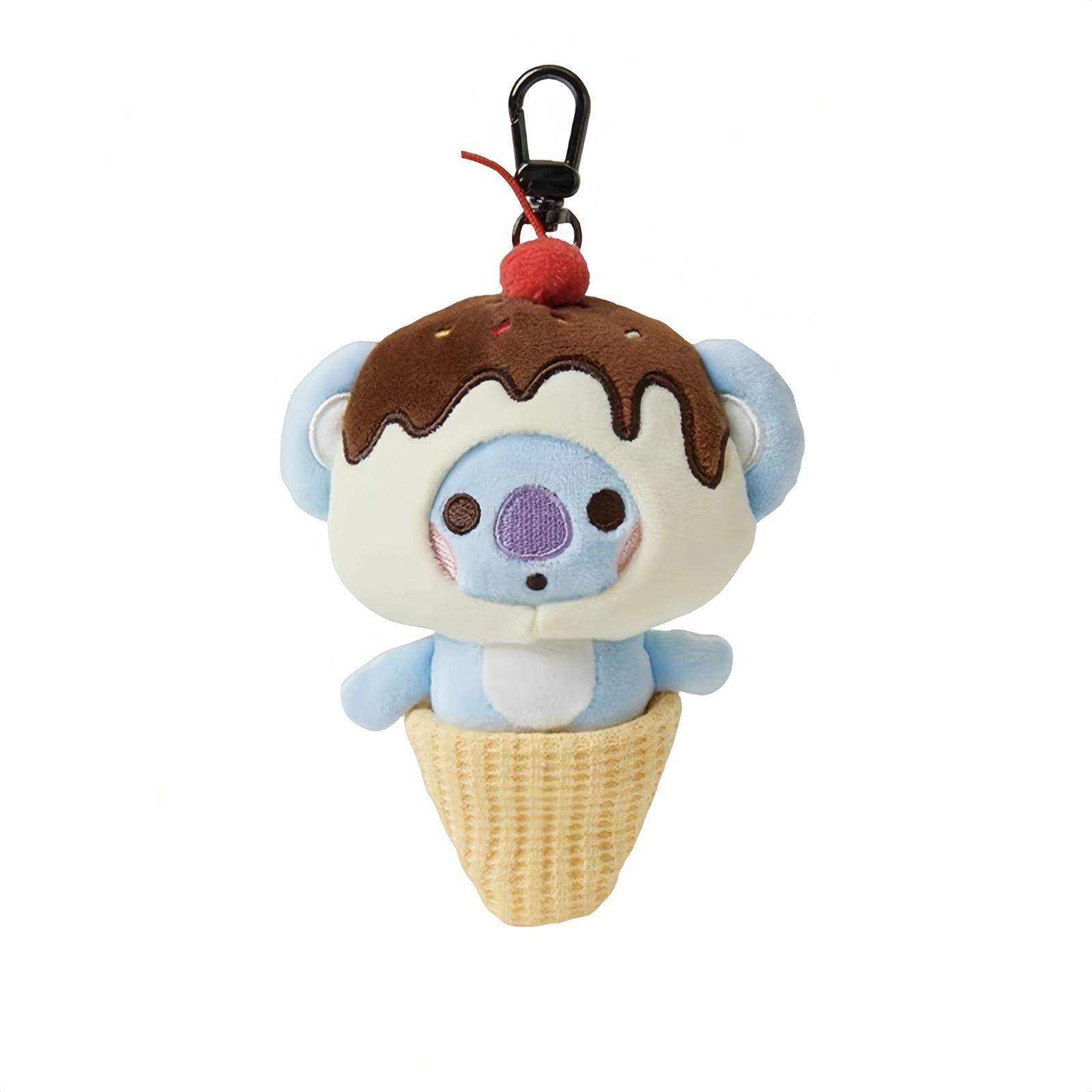 

Plush Toys, Cute And Soft Plush Keychains, Are Ideal For Home Decoration And Play, And Also Make Great Birthday Gifts For Children And Adults. One Size