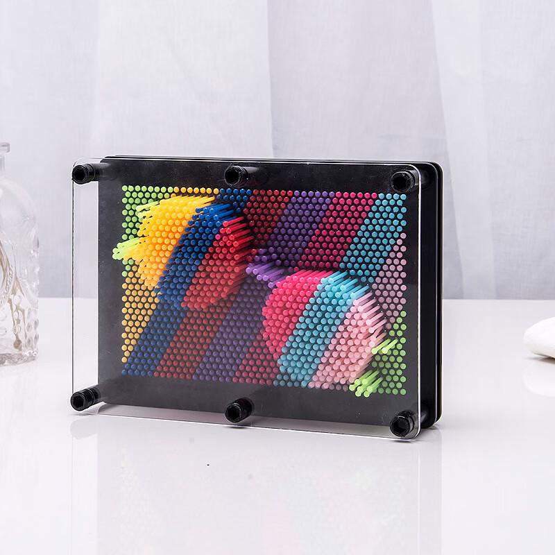

LISM 3D Pin Art Impression Toy