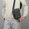 Men's Lightweight Multi-Wear Waist Bag – Convertible Crossbody Sling for Casual Shoulder or Hip Carry