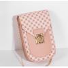 Dot Flower Material Mobile Phone Bag Mobile Phone Bag Women's Bag Fashionable Versatile Chain Crossbody Bag