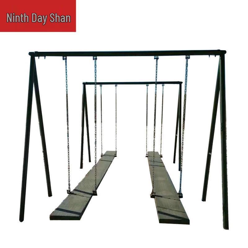 Anti-Dizziness Wave Wood Training Equipment