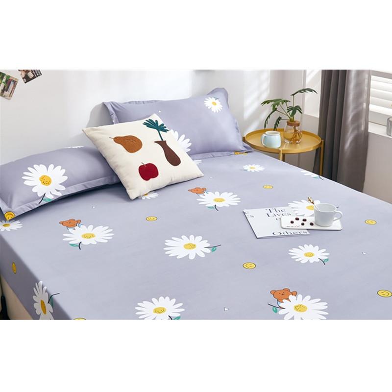 Rectangle Pillows Cover Printed Pillowcase 2pcs Soft Pillow Case funda almohada Home Bed Pillowslip 48x74cm Cushion Covers