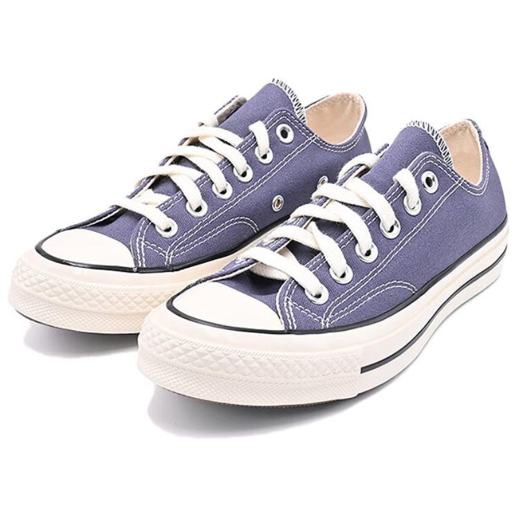 Converse 1970s Low Top Skateboard Shoes Unisex Purple A13340C