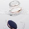 Portable Retainer Case Denture Case,Mouth Guard Case with Mirror Teeth Aligner Case Mouth Guard Case Easy To Use Gifts