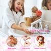 Kids Makeup Set for Girls Kids Makeup Set for Ages Maquillaje Para Play Makeup Perfect Toy for Little Princess Kids Ages Birthday Gift for Girls -