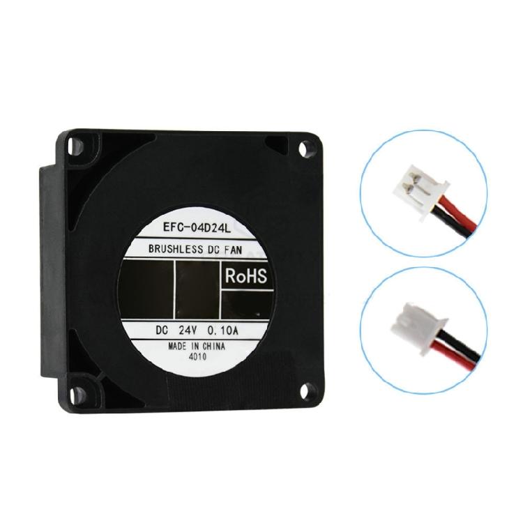 Enhances Heat Dissipation 4010 Cooling Fan For Ender 3 Printer Quiet Operations Blower FAN