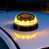 1PCS Car Emergency Light Car Emergency Beacon Light LED Breakdown Light for Vehicle Truck Trailer Caravan