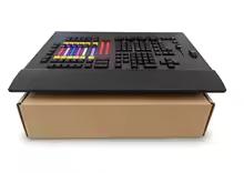 NOWA Konsola MA2 Fader Wing Kontrola Świateł Scenicznych Konsola Oświetlenia LED DMX 512 Dla LED Par Ruchomych Głów Reflektorów Kontroler DJ