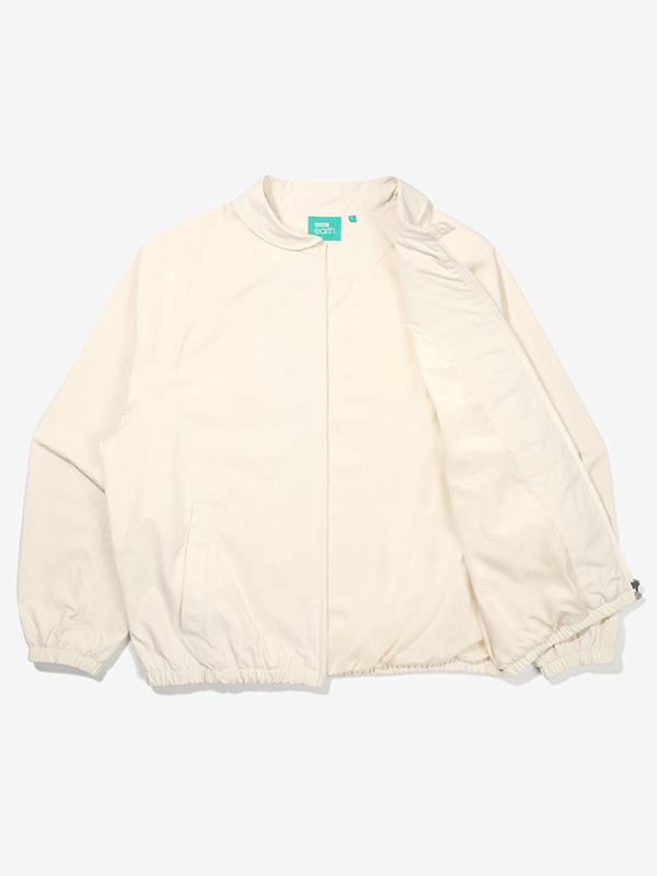 Bbc Earth Blouson Jacket_Ivory