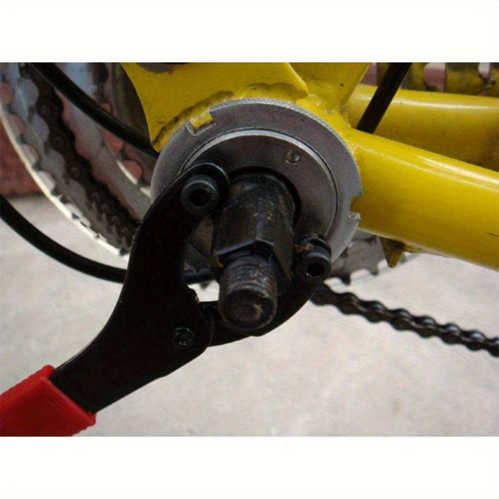 Bicycle Repair Tool High Hardness And High Strength For Bottom Bracket Bicycle Repair Wrench Remover