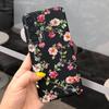 Silicon Case For Motorola Edge (2021) / Edge 5G UW (2021) Fashion Sunflower Daisy Pattern Soft Phone Cases For Edge 2021 XT2141