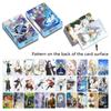 30 Pieces Cartoon Photo Collectible Cards Set Anime Style Gift Memorabilia