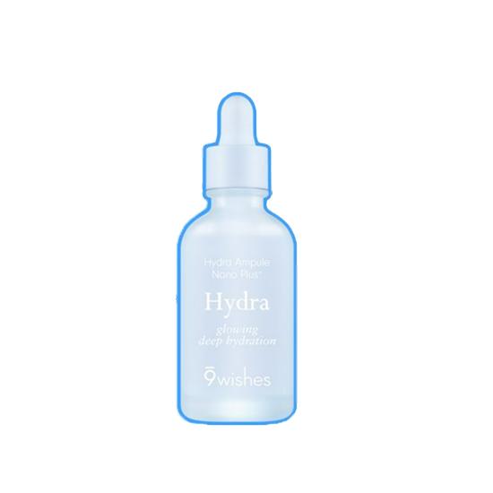 

9WISHES Hydra Ampoule Nano Plus 50 ml