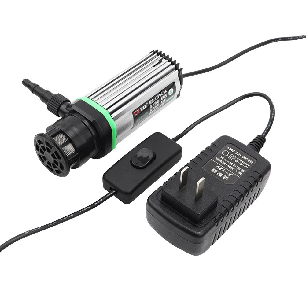 

OZ DC 12V небольшой водяной насос для долбежной/режущей/водяной буровой машины